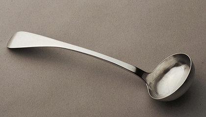 Scottish Provincial Silver Toddy Ladles (3) - Dundee - William Constable